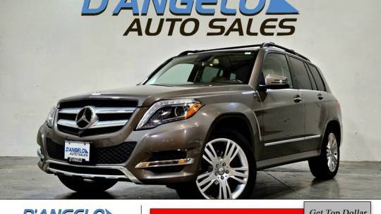 2014 Mercedes-Benz GLK GLK 250 — SUV — 79,114 mi — Hillsboro, OR