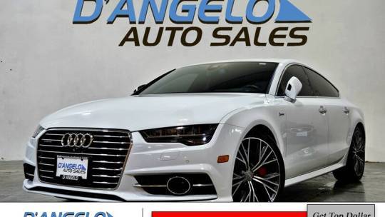 2018 Audi A7 Prestige — Hatchback — 49,502 mi — Hillsboro, OR
