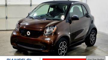 Used smart EQ fortwo for Sale Near Me