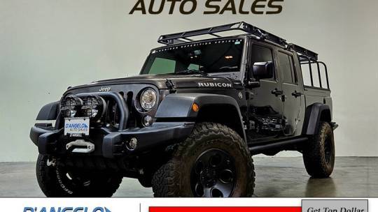 2017 Jeep Wrangler Rubicon — SUV — 18,023 mi — Hillsboro, OR