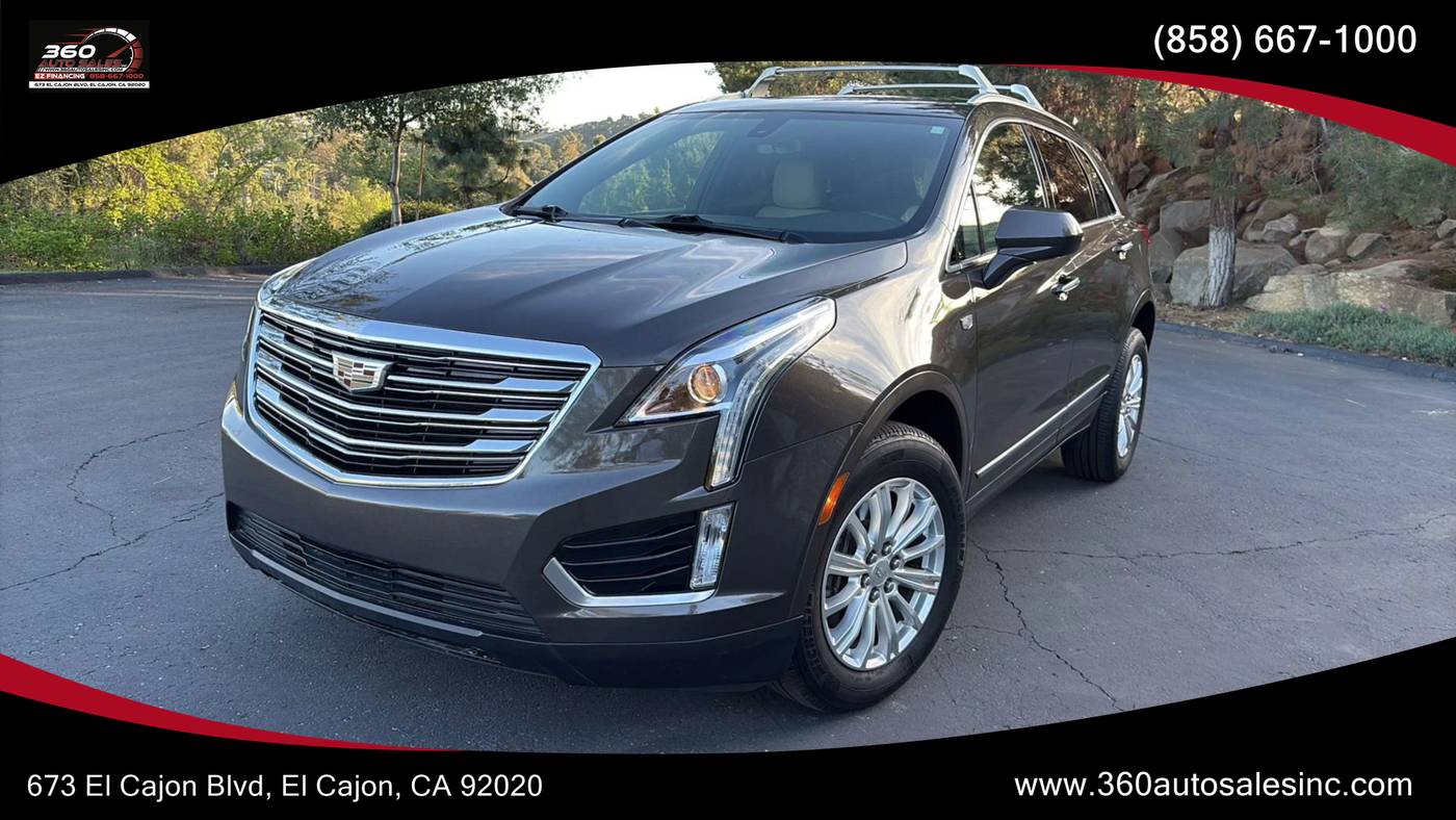 2019 Cadillac XT5 Standard — SUV — 95,740 mi — San Diego, CA