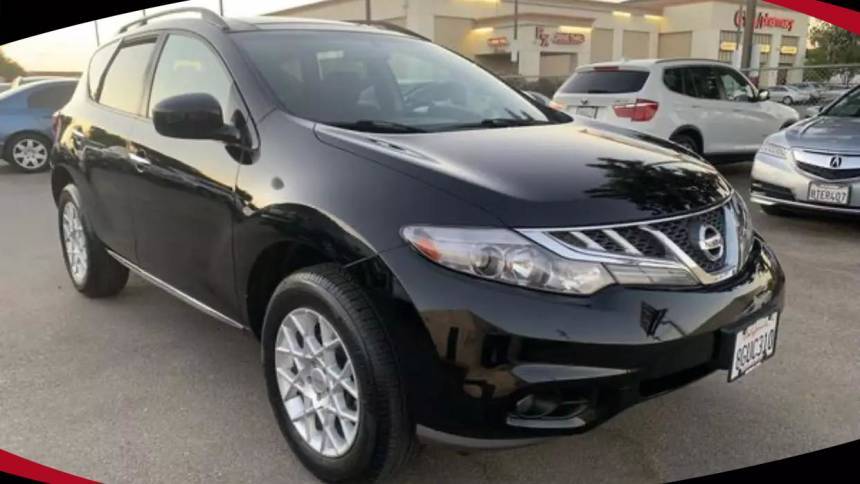 2011 Nissan Murano SV — SUV — 84,500 mi — San Diego, CA
