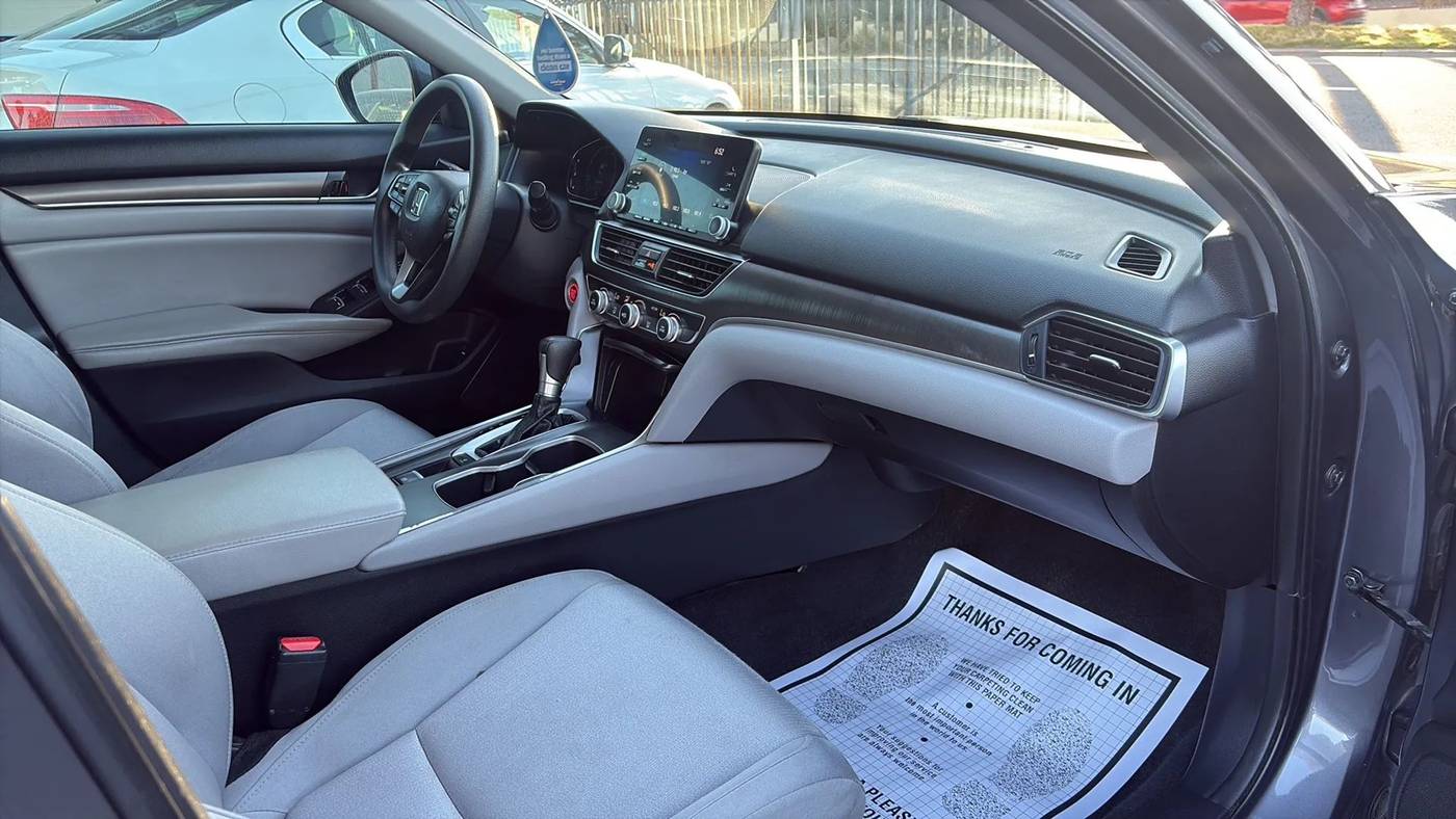 2019 Honda Accord LX — Sedan — 98,409 mi — San Diego, CA
