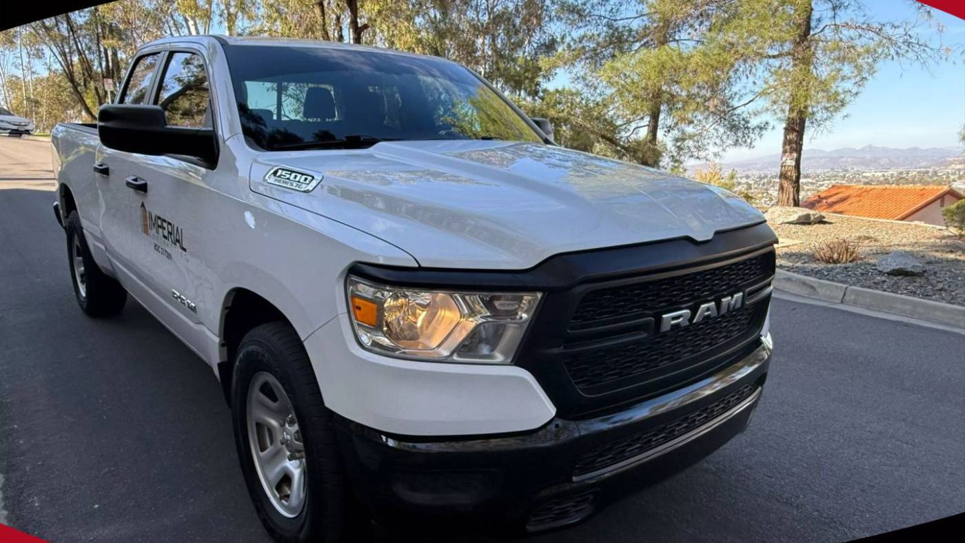 2022 Ram 1500 Tradesman — Pickup Truck — 44,275 mi — San Diego, CA