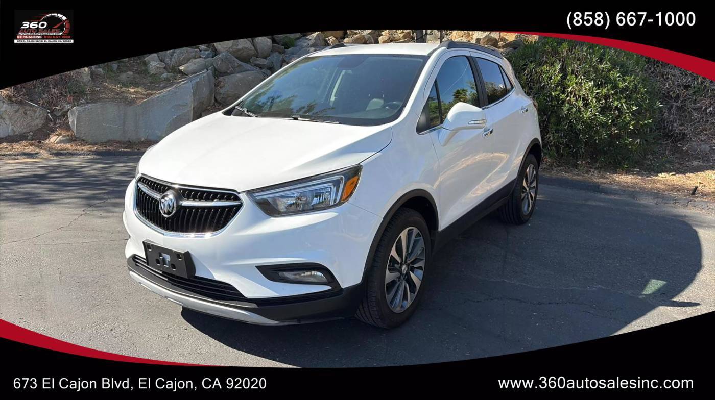 2020 Buick Encore Essence — SUV — 52,030 mi — San Diego, CA