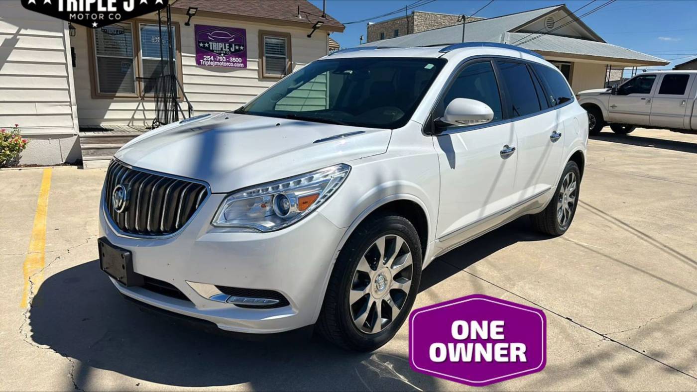 2017 Buick Enclave Leather — SUV — 129,629 mi — Florence, TX