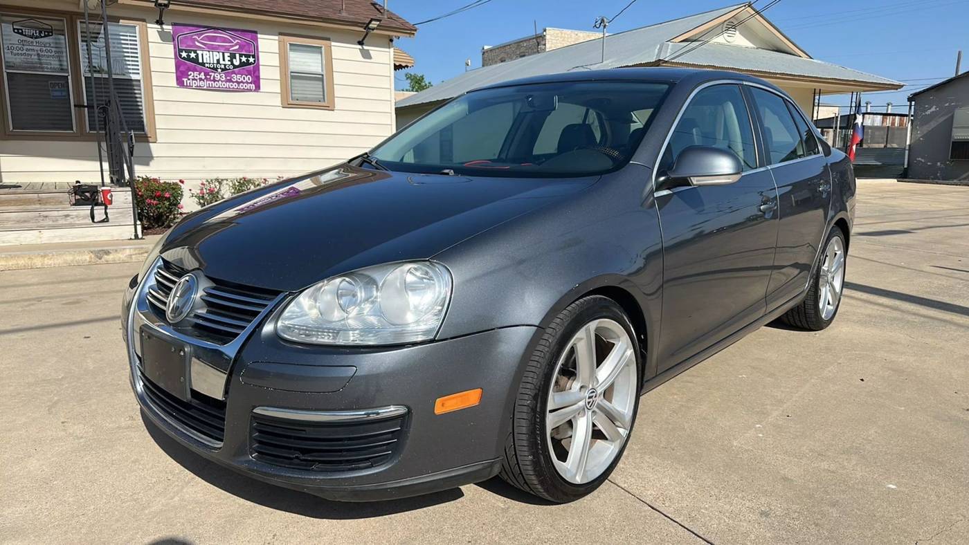 2009 Volkswagen Jetta SE — Sedan — 157,200 mi — Florence, TX