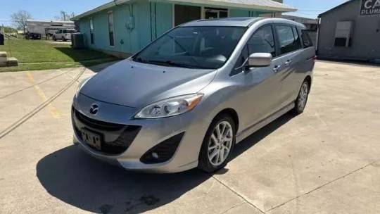 2012 Mazda Mazda5 Touring — Minivan — 137,521 mi — Florence, TX