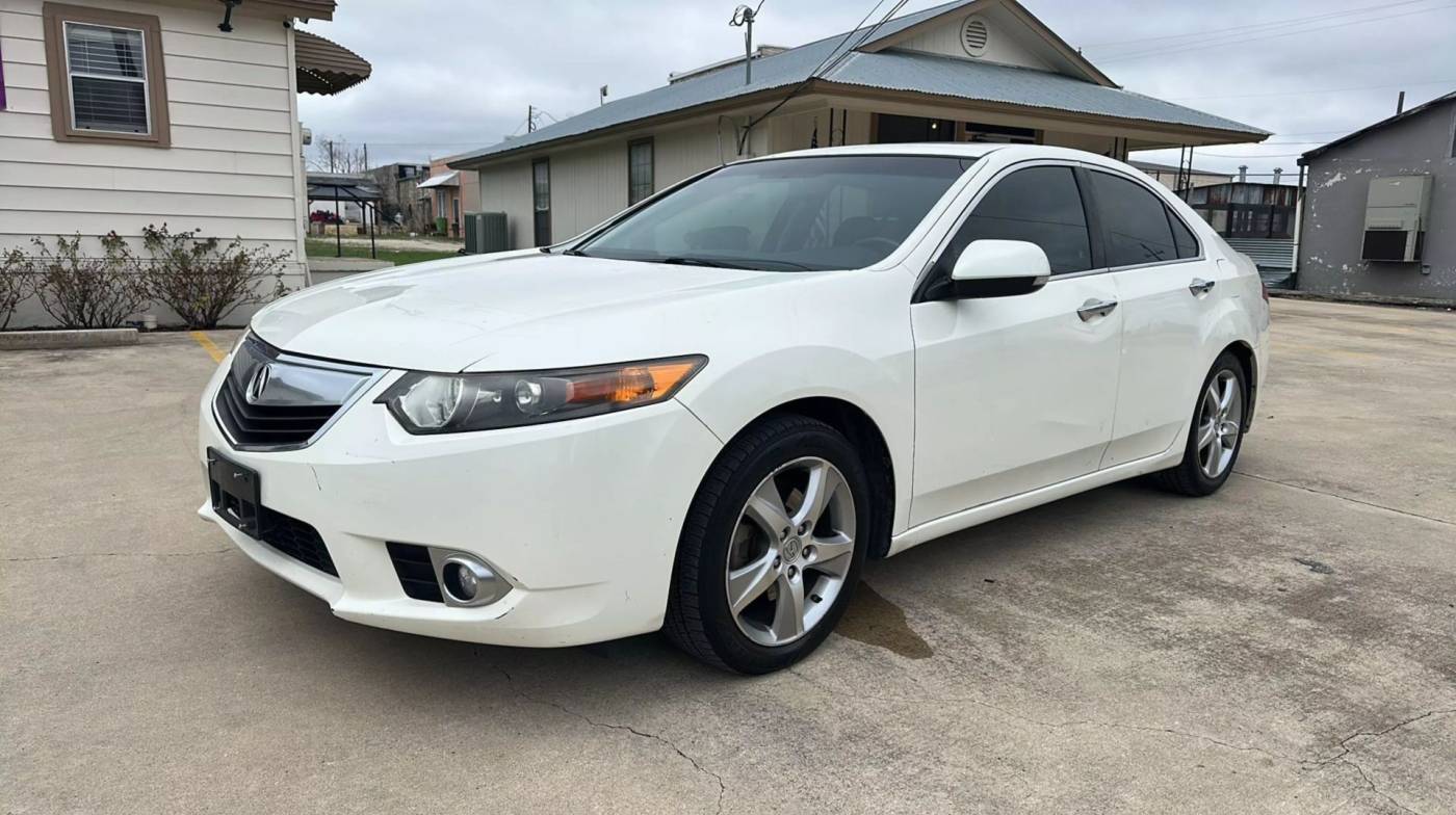 2011 Acura TSX Standard — Sedan — 195,724 mi — Florence, TX