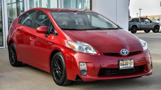 2011 Toyota Prius One — Sedan — 148,494 mi — Crystal Lake, IL