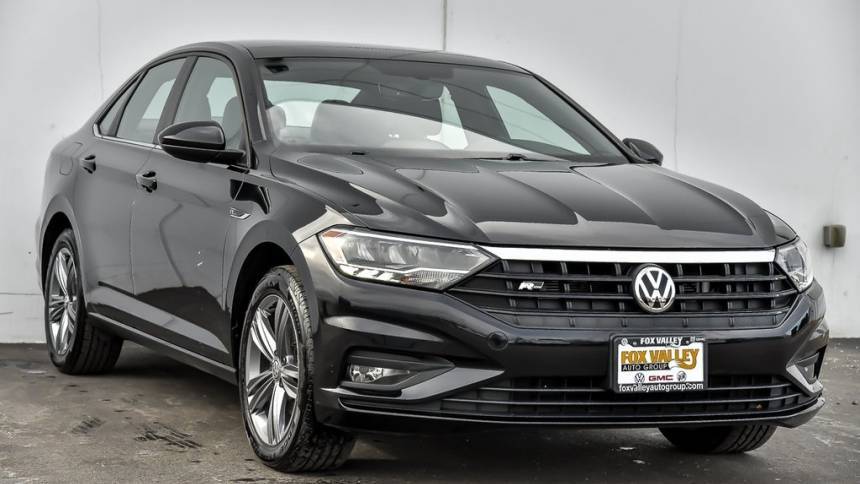 2019 Volkswagen Jetta S — Sedan — 57,449 mi — Crystal Lake, IL