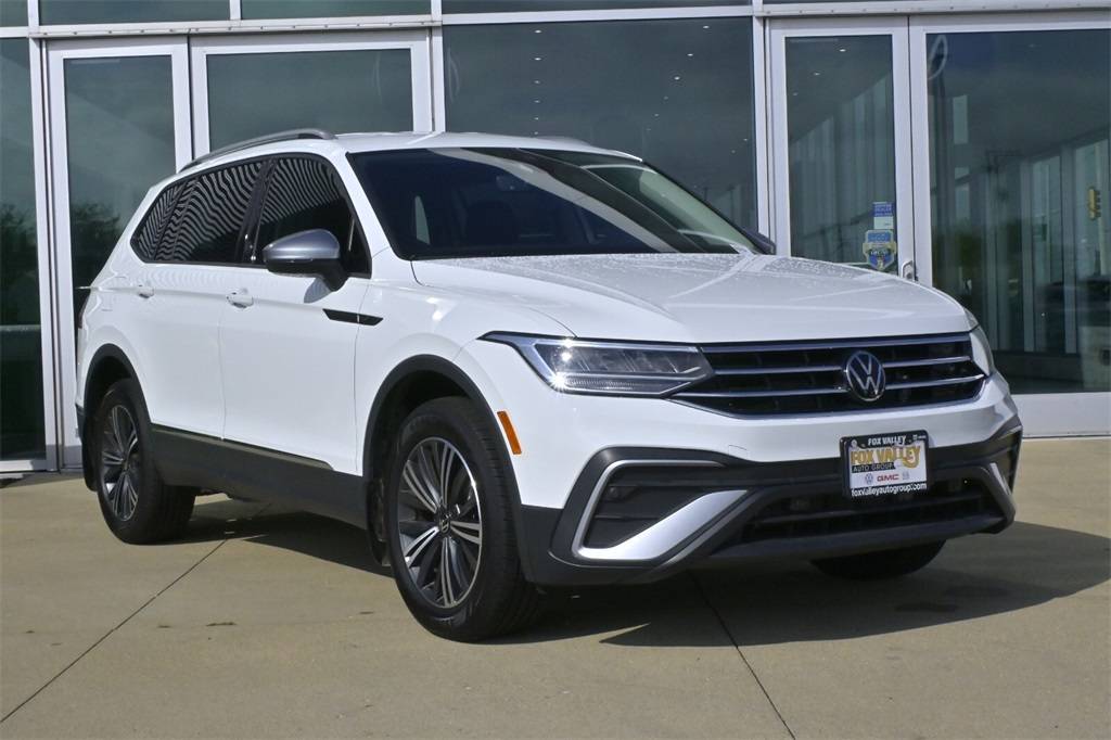 2024 Volkswagen Tiguan Wolfsburg Edition — SUV — 6,055 mi — Crystal Lake, IL