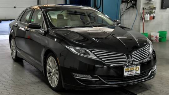 2013 Lincoln MKZ AWD — Sedan — 120,700 mi — Crystal Lake, IL