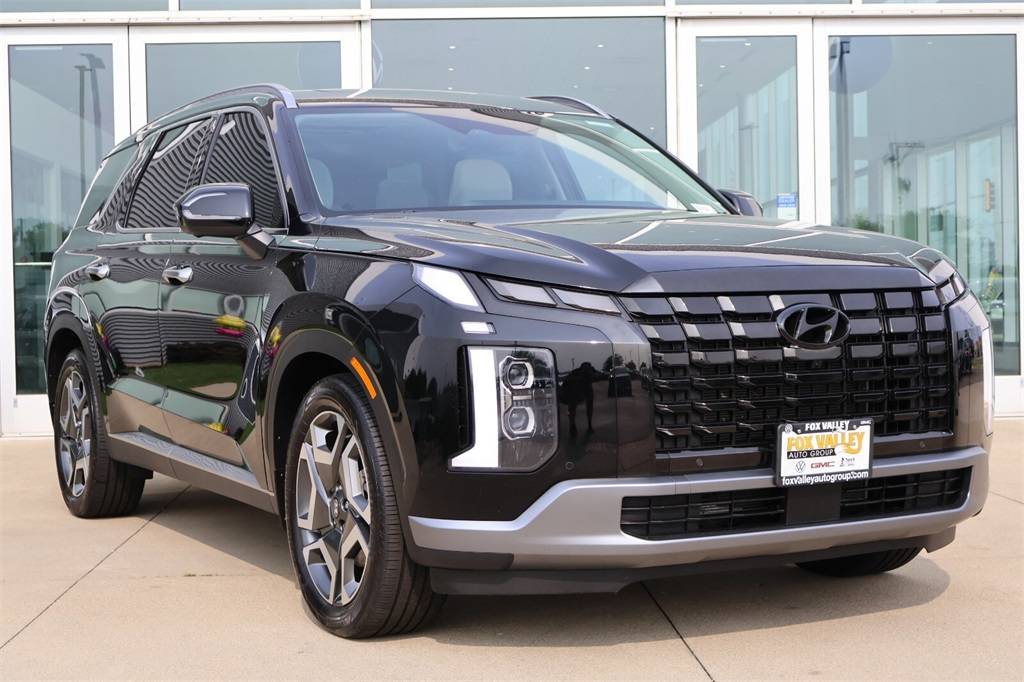 2023 Hyundai Palisade Limited — SUV — 25,517 mi — Crystal Lake, IL