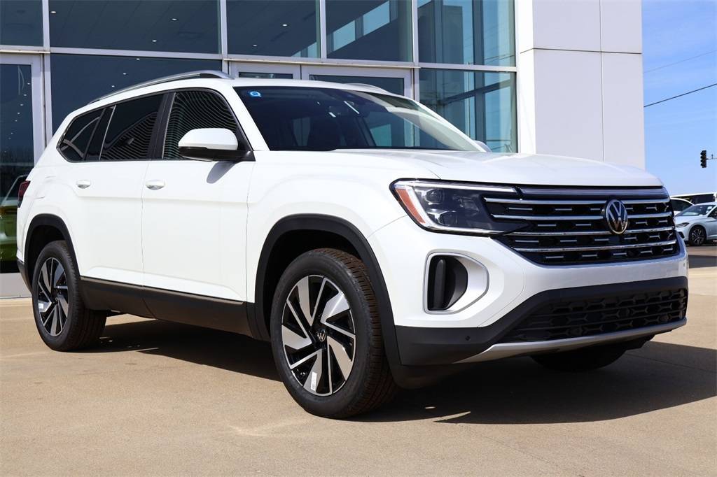 2025 Volkswagen Atlas SEL — SUV — 6,557 mi — Crystal Lake, IL