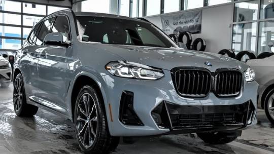 2022 BMW X3 30i — SUV — 48,687 mi — Crystal Lake, IL