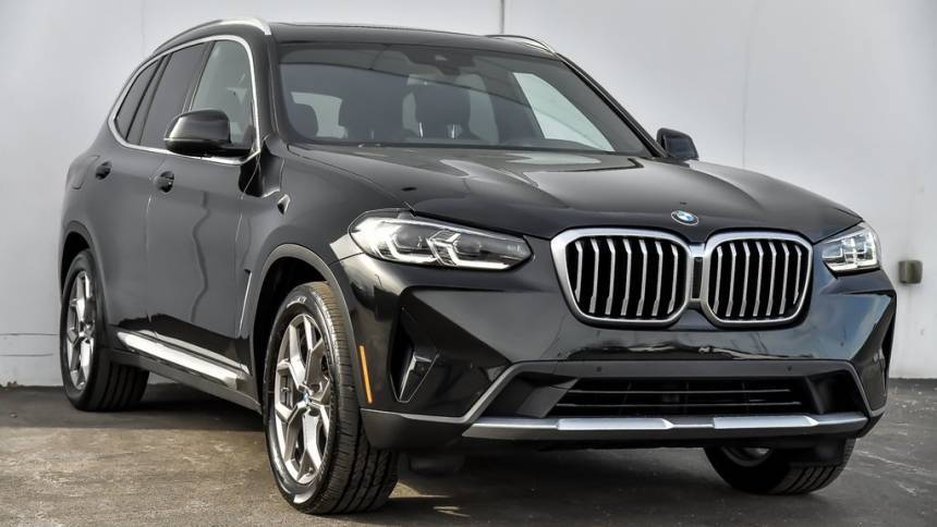 2022 BMW X3 30i — SUV — 29,321 mi — Crystal Lake, IL