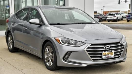 2017 Hyundai Elantra SE — Sedan — 72,007 mi — Crystal Lake, IL