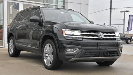 2018 Volkswagen Atlas SEL Premium — SUV — 128,770 mi — Crystal Lake, IL