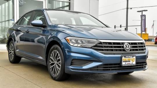 2021 Volkswagen Jetta S — Sedan — 40,689 mi — Crystal Lake, IL