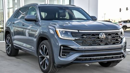2024 Volkswagen Atlas Cross Sport SEL Premium R-Line — SUV — 11,168 mi — Crystal Lake, IL