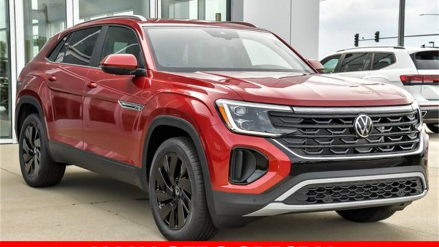 2024 Volkswagen Atlas Cross Sport SE with Technology — SUV — 6,680 mi — Crystal Lake, IL