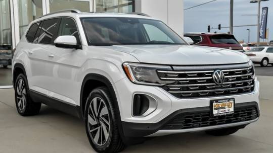 2024 Volkswagen Atlas SEL — SUV — 8,789 mi — Crystal Lake, IL