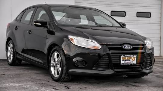 2014 Ford Focus SE — Sedan — 115,926 mi — Crystal Lake, IL