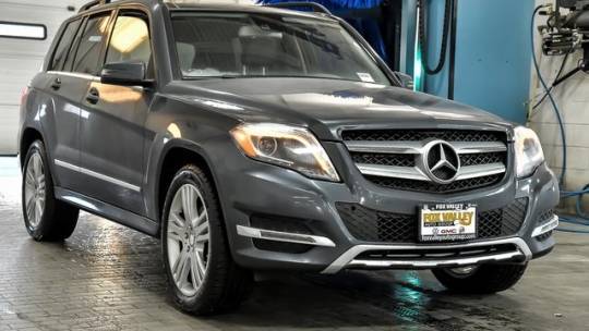 2014 Mercedes-Benz GLK GLK 350 — SUV — 96,729 mi — Crystal Lake, IL
