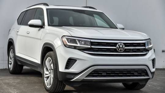 2021 Volkswagen Atlas SE with Technology — SUV — 36,913 mi — Crystal Lake, IL