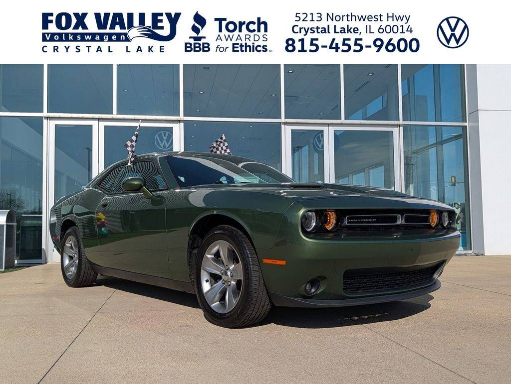 2020 Dodge Challenger SXT