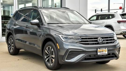 2024 Volkswagen Tiguan S — SUV — 3,549 mi — Crystal Lake, IL