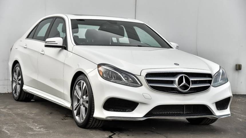 2016 Mercedes-Benz E-Class E 350 — Sedan — 34,134 mi — Crystal Lake, IL