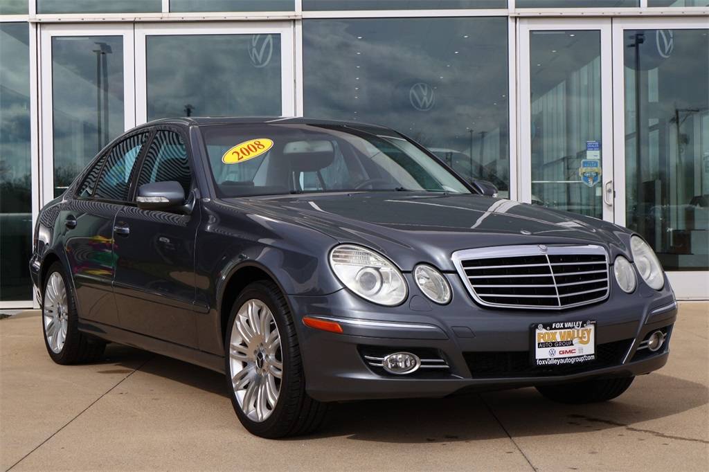 2008 Mercedes-Benz E-Class E 350 — Sedan — 113,000 mi — Crystal Lake, IL