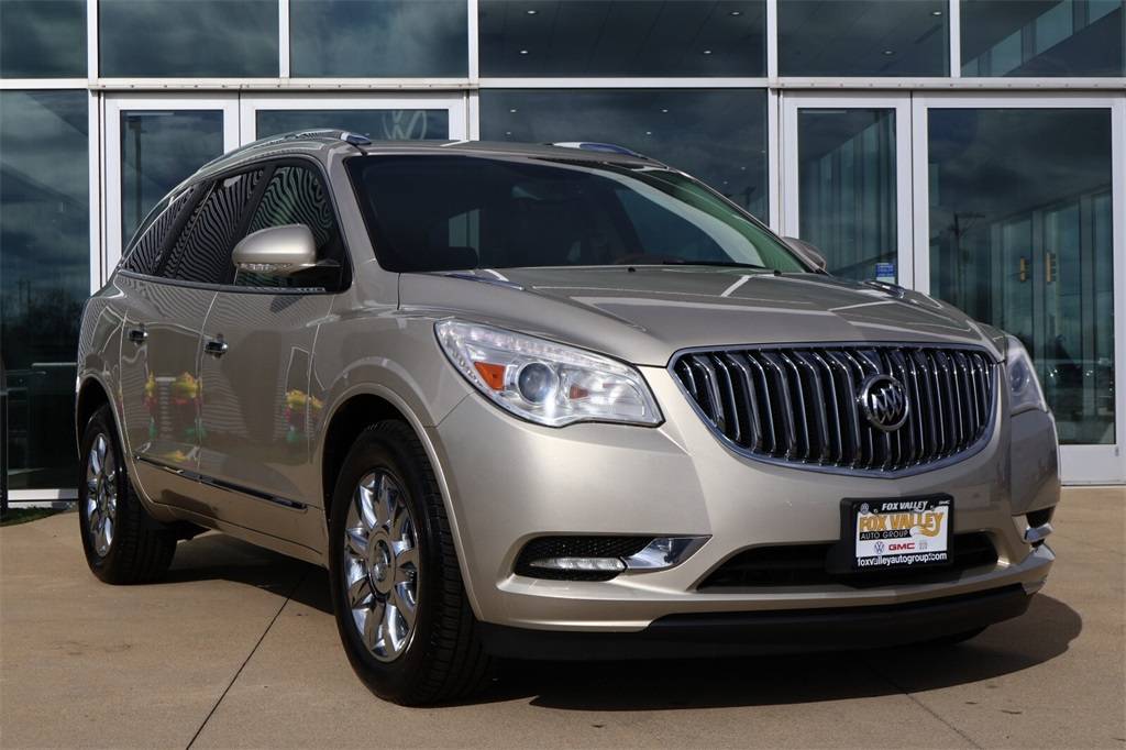 2013 Buick Enclave Premium — SUV — 150,891 mi — Crystal Lake, IL