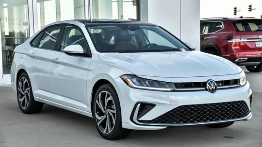 2025 Volkswagen Jetta SEL — Sedan — 2,947 mi — Crystal Lake, IL