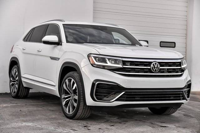 2021 Volkswagen Atlas Cross Sport SEL — SUV — 39,038 mi — Crystal Lake, IL