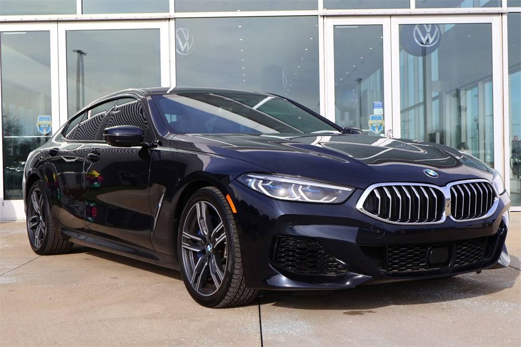 2020 BMW 8 Series 840i — Sedan — 29,937 mi — Crystal Lake, IL