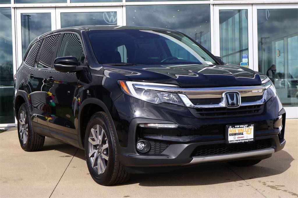 2020 Honda Pilot EX-L — SUV — 55,300 mi — Crystal Lake, IL