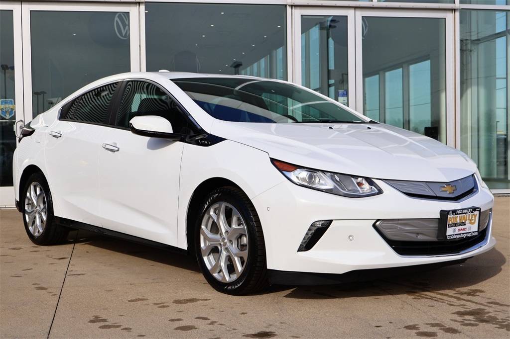 2019 Chevrolet Volt Premier — Sedan — 39,304 mi — Crystal Lake, IL