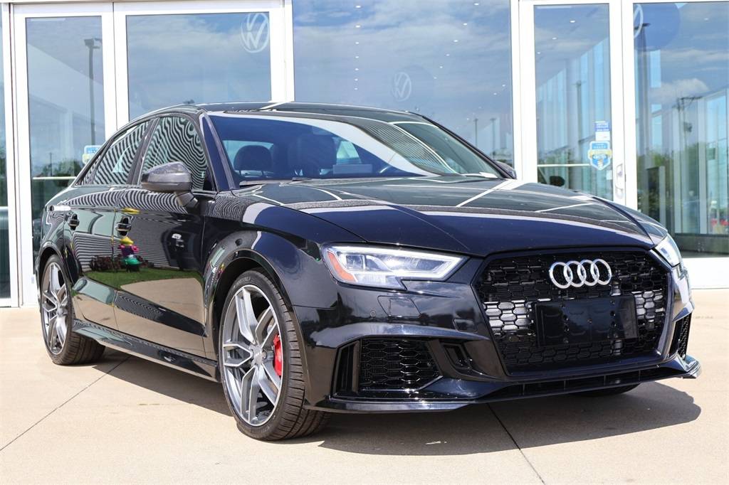 2017 Audi S3 Prestige — Sedan — 83,760 mi — Crystal Lake, IL