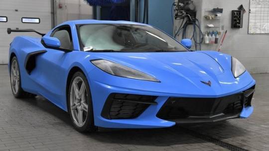 2023 Chevrolet Corvette 2LT — Coupe — 5,730 mi — Crystal Lake, IL