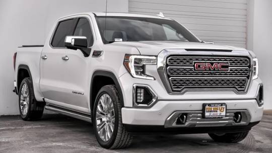2021 GMC Sierra 1500 Denali — Pickup Truck — 64,515 mi — Crystal Lake, IL