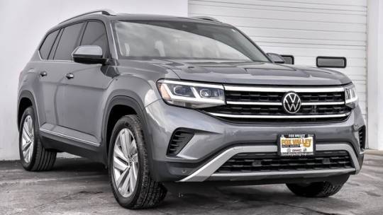 2021 Volkswagen Atlas SEL — SUV — 43,368 mi — Crystal Lake, IL