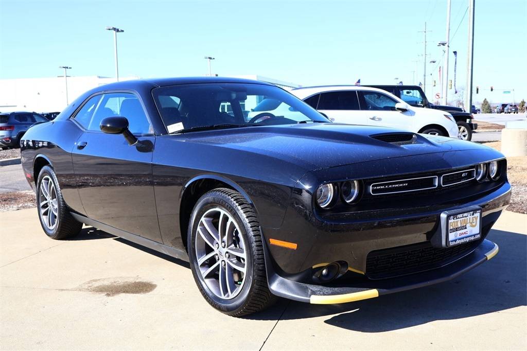2019 Dodge Challenger GT — Coupe — 60,618 mi — Crystal Lake, IL