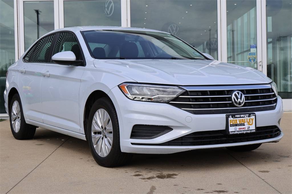 2019 Volkswagen Jetta S — Sedan — 86,055 mi — Crystal Lake, IL