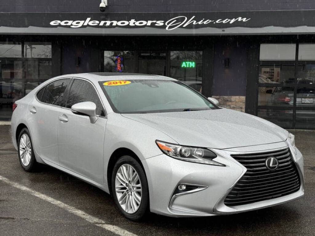 2017 Lexus ES ES 350 — Sedan — 113,643 mi — West Chester, OH