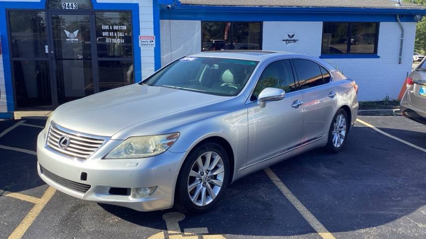 2010 Lexus LS LS 460 — Sedan — 141,238 mi — West Chester, OH
