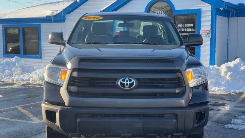 2016 Toyota Tundra SR — Pickup Truck — 88,187 mi — West Chester, OH