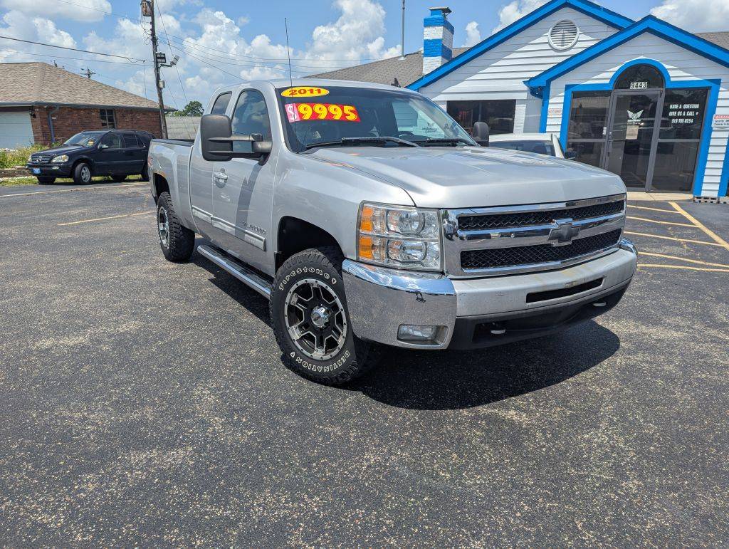 2011 Chevrolet Silverado 1500 LT — Pickup Truck — 193,955 mi — West Chester, OH